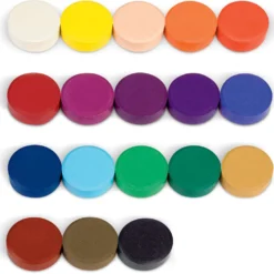EBERHARD FABERFarbtabletten