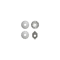 ECOBRA Ersatzklingen für Kreis-Rollschneider 770660