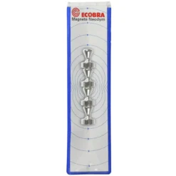 ECOBRA Neodym-Magnet, Griff-Design