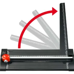 ECOBRA Rollenschneidemaschine