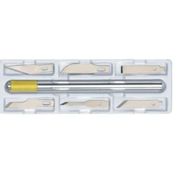 ECOBRA Schneidesortiment, 7-tlg. Cutter