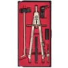 ECOBRA Silver Master Schnellverstellzirkel-Set