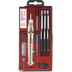 ECOBRA Silver Master Zirkel-Set