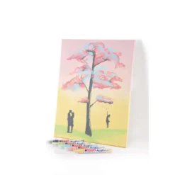 edding® 5100 Acrylmarker 5er-Sets