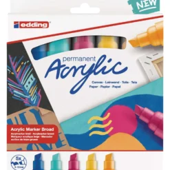 edding® 5000 Acrylmarker 5er-Sets