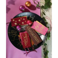 edding® 753 creative Glanzlack-Marker, 5er Set metallic