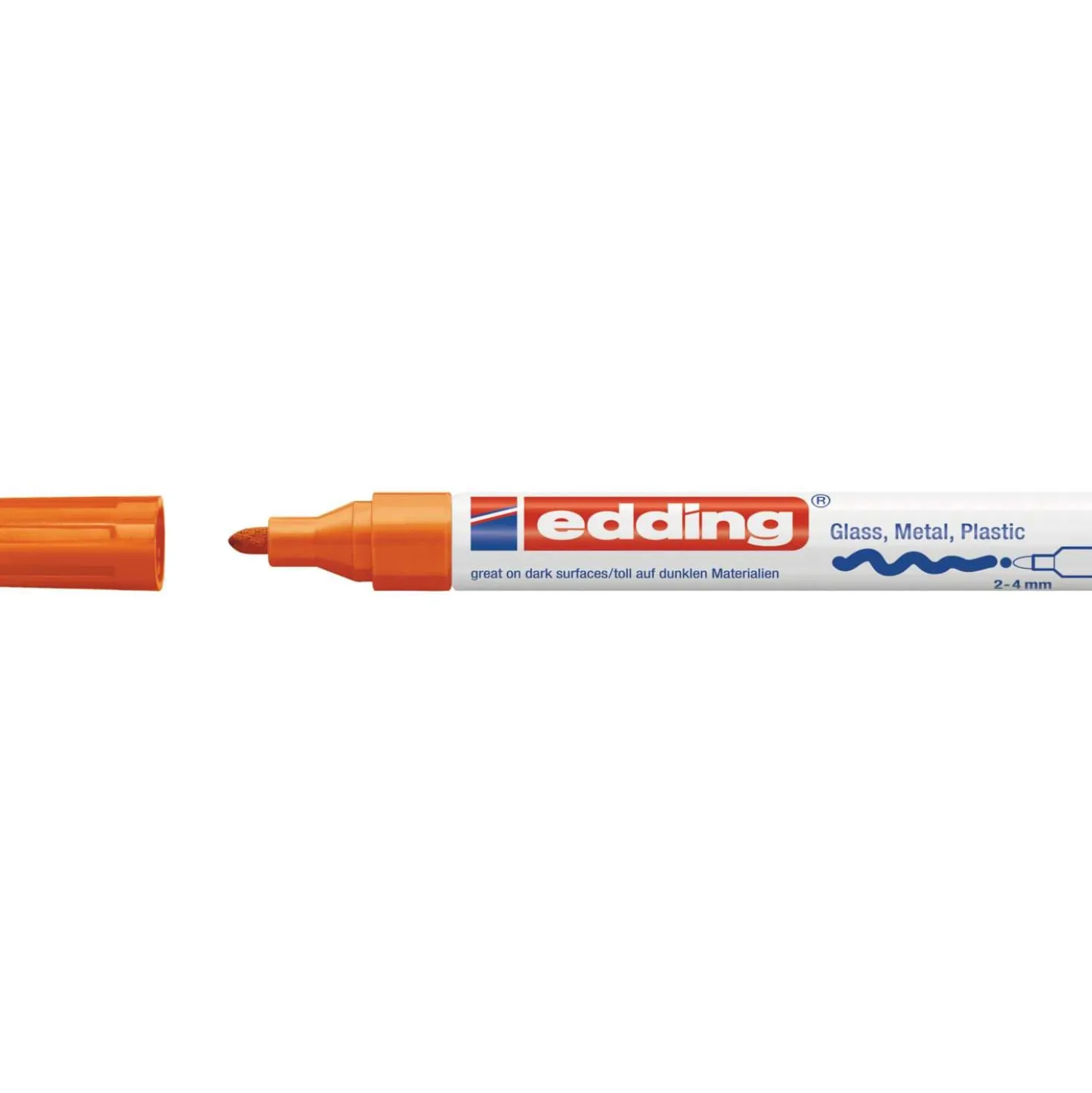 edding® 750 Glanzlack-Marker Lackmarker