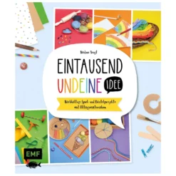 Eintausendundeine Idee (1001) - Das Kreativbuch
