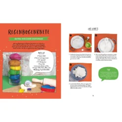 Eintausendundeine Idee (1001) - Das Kreativbuch