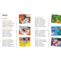 Eintausendundeine Idee (1001) - Das Kreativbuch