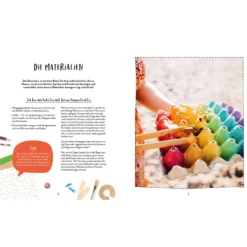 Eintausendundeine Idee (1001) - Das Kreativbuch