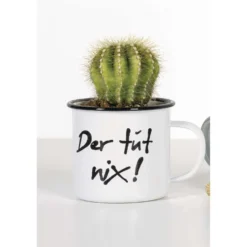 Emailletasse, Bastelset