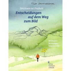 Entscheidungen auf dem Weg zum Bild