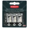 Ersatzklingen für den batteriebetriebene DERWENT Doppel-Spitzer, 3er-Set