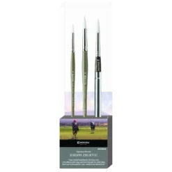 ESCODA® Joseph ZbukvicPinsel Set 1, Serie 8605-1