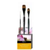 ESCODA® Synthetikpinsel-Set, Serie 8607-2