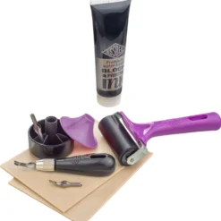 ESSDEE Linoldruck-Basis-Set, Essential