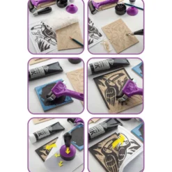 ESSDEE Linoldruck-Basis-Set, Essential