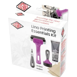 ESSDEE Linoldruck-Basis-Set, Essential