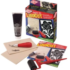 ESSDEE Linoldruck-Einsteiger Set