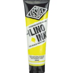 ESSDEE Linol-Druckfarben, fluoreszierend