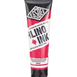 ESSDEE Linol-Druckfarben, fluoreszierend