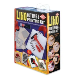 ESSDEE Linoldruck-Set