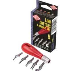 ESSDEE Linolschnitt-Set L5S