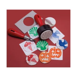 ESSDEE MasterCut™ Druckstempel, 10er-Packung