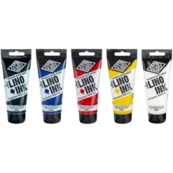 ESSDEE Premium Linol-Druckfarben Set