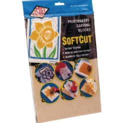 ESSDEE SOFTCUT™-Platten