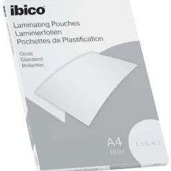ESSELTE® ibico Basics Laminierfolientaschen