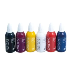 Etter Art Pigment Drops Mix & Match, 6er Set
