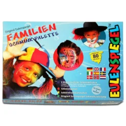 EULENSPIEGEL Familien Schmink-Palette