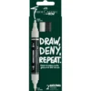 FABER CASTELL Acrylic Marker Multimark Set 2 ‘‘Black & White Set''