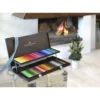FABER-CASTELL Albrecht Dürer Aquarellstifte im Designkoffer