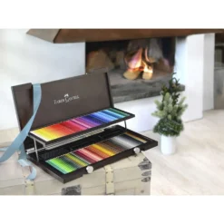 FABER-CASTELL Albrecht Dürer Aquarellstifte im Designkoffer