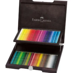 FABER-CASTELL Albrecht Dürer Aquarellstifte im Designkoffer
