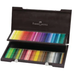 FABER-CASTELL Albrecht Dürer Aquarellstifte im Designkoffer