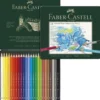 FABER-CASTELL Albrecht Dürer Aquarellstift-Sets im Metall-Etui