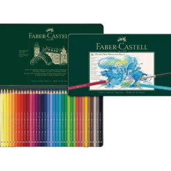 FABER-CASTELL Albrecht Dürer Aquarellstift-Sets im Metall-Etui