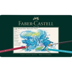 FABER-CASTELL Albrecht Dürer Aquarellstift-Sets im Metall-Etui