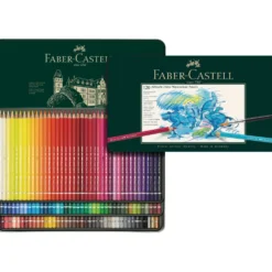 FABER-CASTELL Albrecht Dürer Aquarellstift-Sets im Metall-Etui