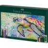 FABER-CASTELL Albrecht Dürer & Pitt Artist Pen Geschenkset, 46-teilig