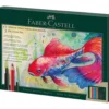 FABER-CASTELL Albrecht Dürer & Pitt Artist Pen Geschenkset, 21-teilig