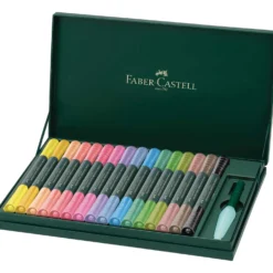 FABER-CASTELL Albrecht Dürer Watercolour Marker, Geschenketui, 17-teilig
