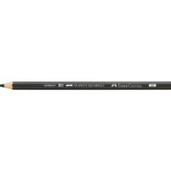 FABER-CASTELL Aquarellbleistift GRAPHITE AQUARELLE