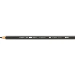 FABER-CASTELL Aquarellbleistift GRAPHITE AQUARELLE 5er Etui