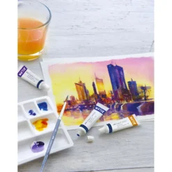 FABER-CASTELL Aquarellfarben Sets