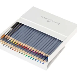 FABER-CASTELL Aquarellstifte Goldfaber Aqua, 38er Set
